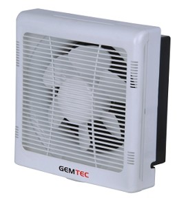 Window Mounted Ventilation FanFull plastic