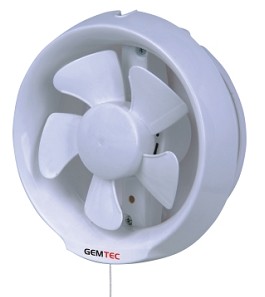 Window Mounted Ventilation Fan