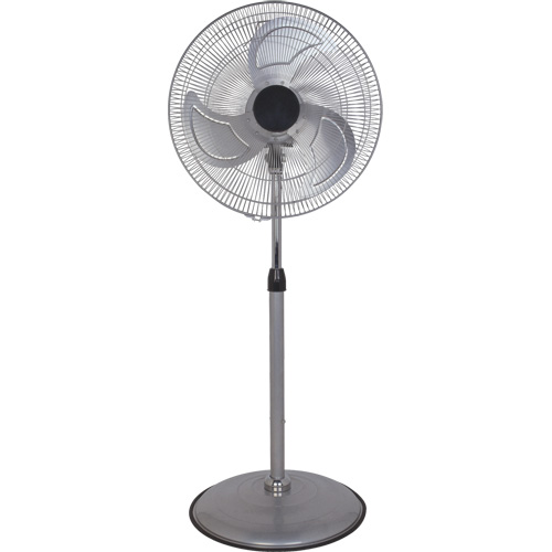 Powerful Metal Stand Fan